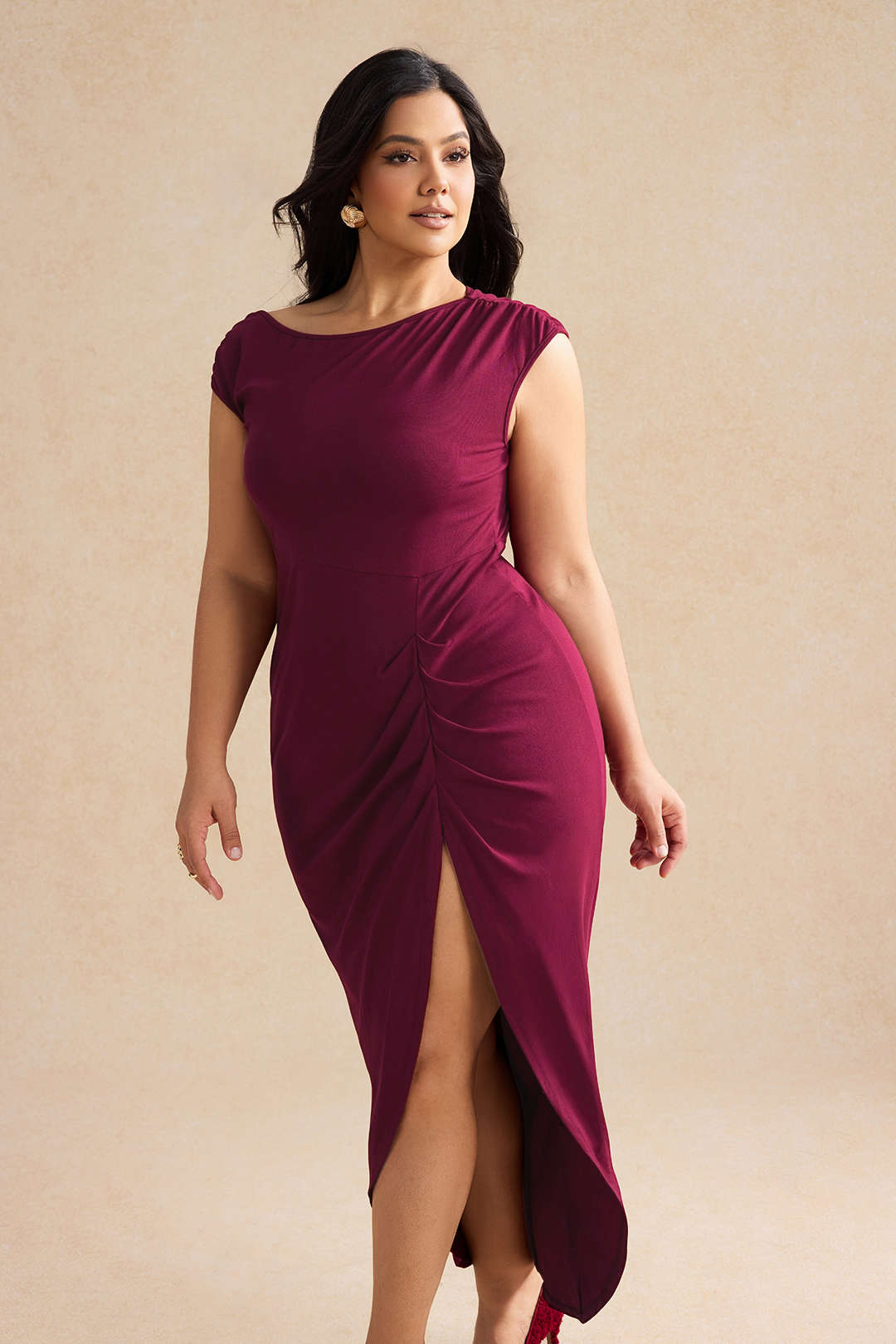 1920 burgundy dress 1920s dress in maroon red with a sweetheart neckline